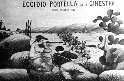 Portella della Ginestra massacre